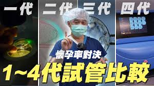 第四代试管
