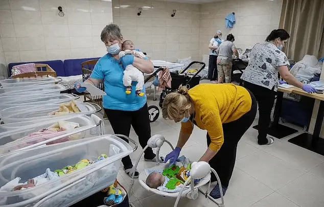 现在乌克兰还可以代孕吗？乌克兰代孕攻略：战时变化、成本明细、优缺点概述 ...