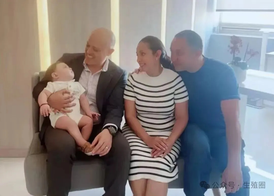 全球首例AI试管婴儿诞生！一名40岁女性因此成功抱娃