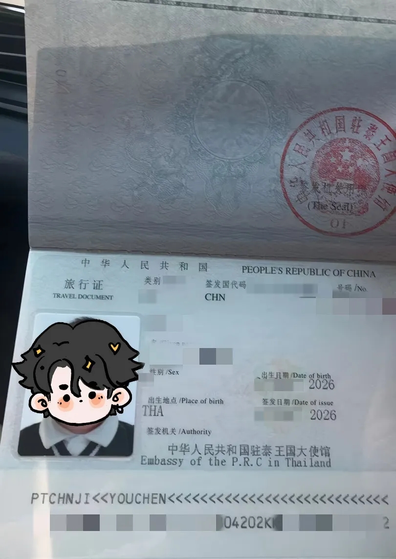 泰国代孕全流程梳理